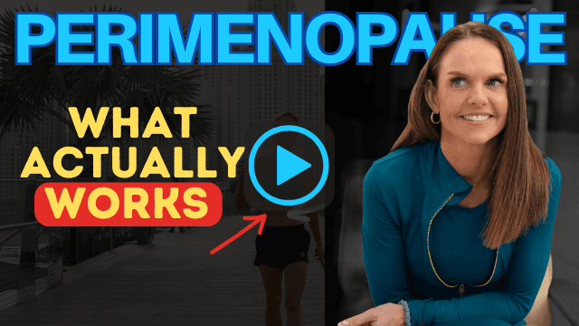 IronMum Perimenopause