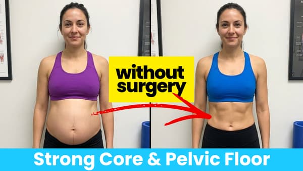 Strong Core & Pelvic Floor