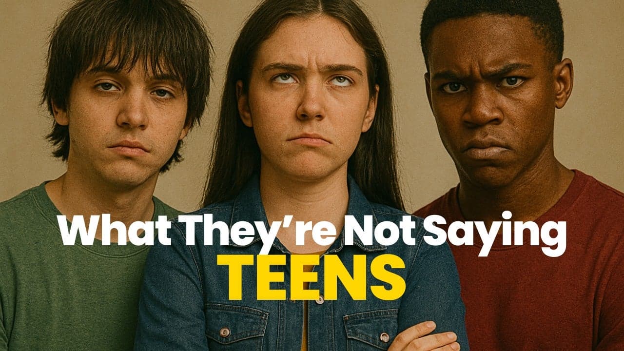 What They're Not Saying